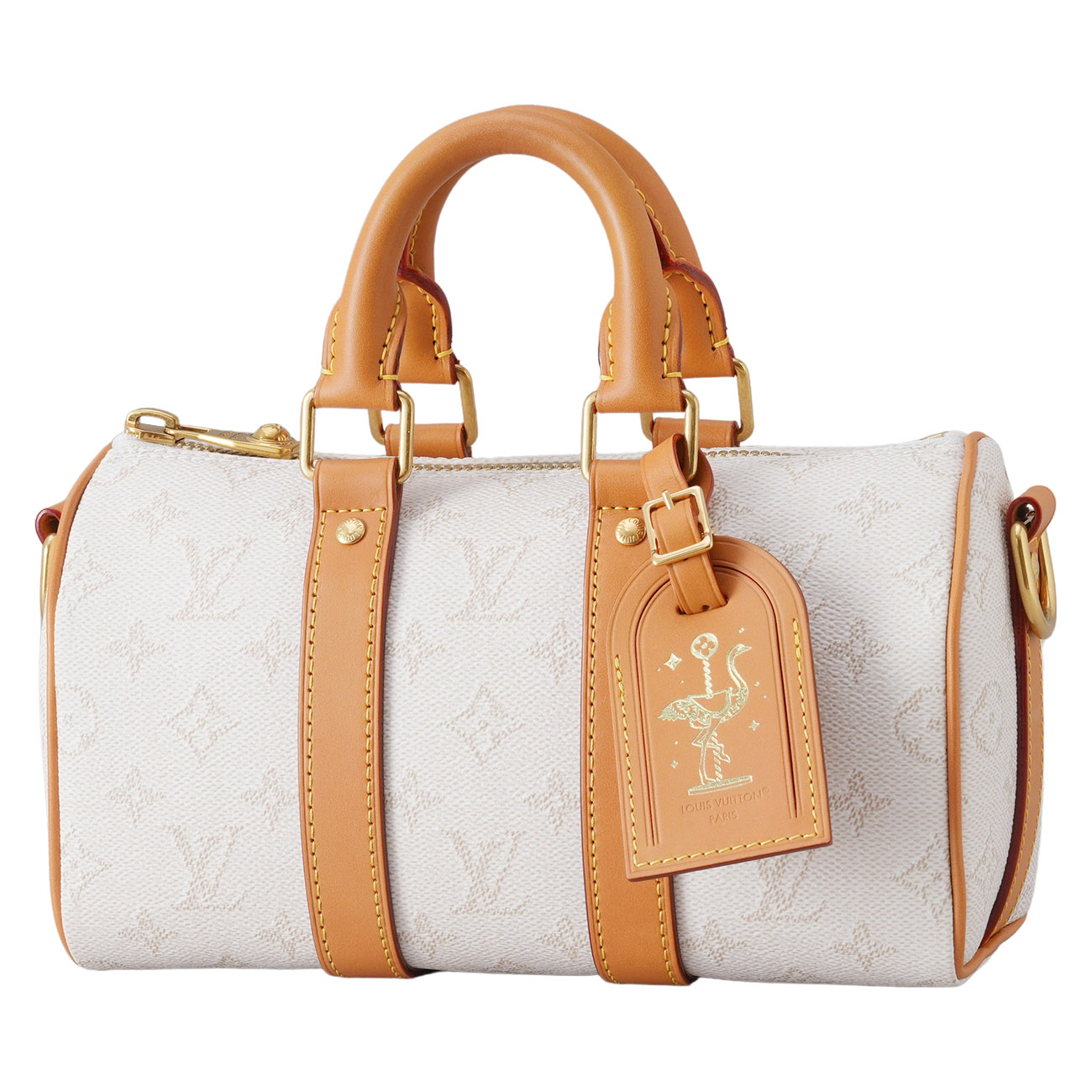 LOUIS VUITTON(USED)루이비통 M15076 키폴 반둘리에 25